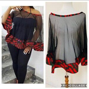 ANKARA CAPE TOP